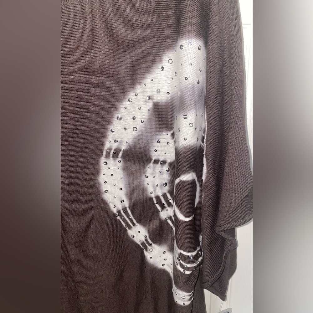 INC International Concepts Embellished Top - Picture 7 of 7